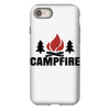 campfire iPhone 8