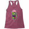 melbourne summer Racerback Tank
