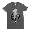 octopus Ladies Fitted T-Shirt
