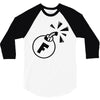 f bomb 3/4 Sleeve Shirt