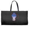 red string of fate Weekender Totes