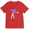 hadou ken V-Neck Tee