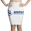 IM THE BOSS Pencil Skirts