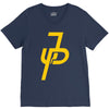 jake paul yellow V-Neck Tee