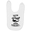 New Pop 2018 Rokie Dept. Baby Bibs