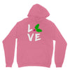 love christmas trending Unisex Hoodie