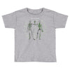 know your bones Toddler T-shirt
