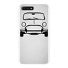 simple mini   car t shirt iPhone 7 Plus Case