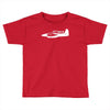 grumman f7f tigercat air attack Toddler T-shirt