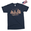 Camping Red Exclusive T-shirt