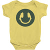 music smile Baby Onesie