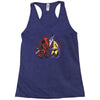 mutant v mutant Racerback Tank