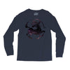 sagittarius zodiac galaxy Long Sleeve Shirts