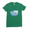 Bait Ladies Fitted T-Shirt