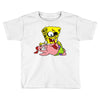 zombie spongebob Toddler T-shirt