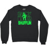 everyday im shufflin lmfao party rock shuffling Crewneck Sweatshirt