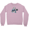 roll for casting heal Crewneck Sweatshirt