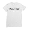 craficas Ladies Fitted T-Shirt
