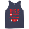 this is my vampire costume Tank Top