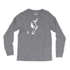 banksy cleaner Long Sleeve Shirts
