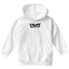 mark of the ninja   focus Youth Hoodie