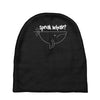 speak whale Baby Beanies