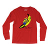 minion loves banana Long Sleeve Shirts