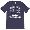 this guy loves wisconsin T-Shirt