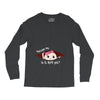Excuse Me Is It April Yet Baby Girl Long Sleeve Shirts