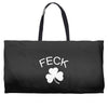 feck Weekender Totes