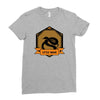 fahrie77 Ladies Fitted T-Shirt
