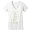 ragnar Women's V-Neck T-Shirt