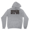 proud new dad Unisex Hoodie