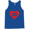 Equality Heart Tank Top