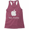 mac daddy Racerback Tank