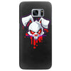 vampire bunny dark Samsung Galaxy S7 Edge