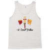 wood fellas Tank Top
