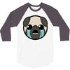 pugthump 3/4 Sleeve Shirt