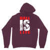 ball is life funny sports Hoodie