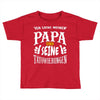 papa   tatowierungen Toddler T-shirt