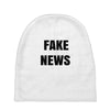 fake news Baby Beanies