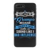 they call me gramps partner in crime iPhone 7 Plus Case