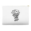 joker hahaha Accessory Pouches