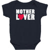 mother lover Baby Bodysuit