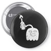 regular show molotov Pin-back button