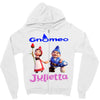Sherlock Gnomes Zipper Hoodie