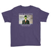 René Magritte The Son Of Man Youth Tee