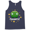 Final Space Chookity with Stars Tank Top