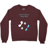 Creating a Little Disney Magic Character Crewneck Sweatshirt