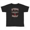 groove master bass Toddler T-shirt